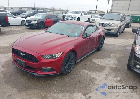 2016 Ford Mustang Ecoboost z USA, uszkodzony, nr VIN 1FA6P8TH7G5304547